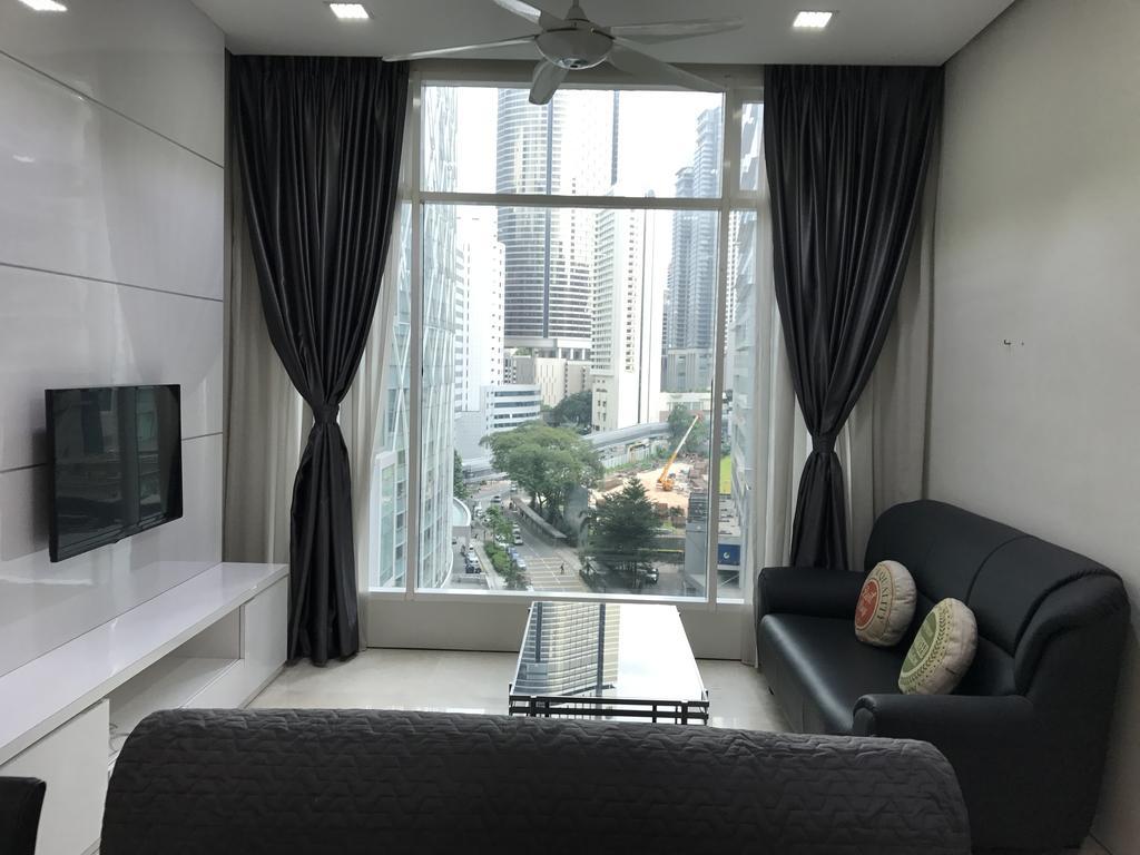 Soho Suites Klcc By Pnut Klcc View Kuala Lumpur Buitenkant foto