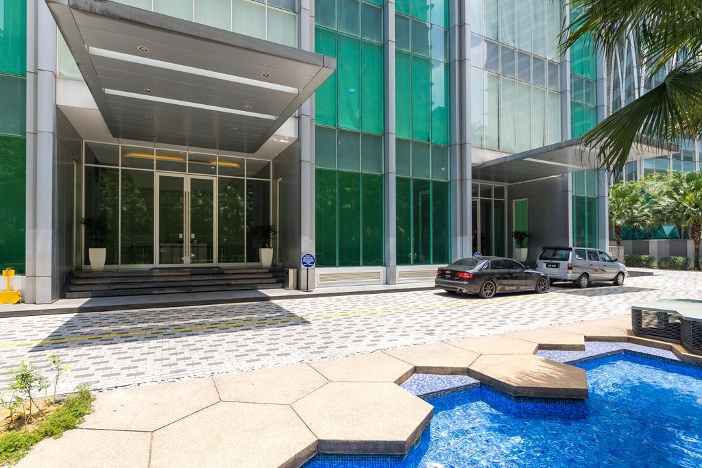 Soho Suites Klcc By Pnut Klcc View Kuala Lumpur Buitenkant foto