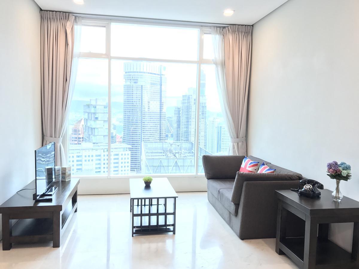 Soho Suites Klcc By Pnut Klcc View Kuala Lumpur Buitenkant foto