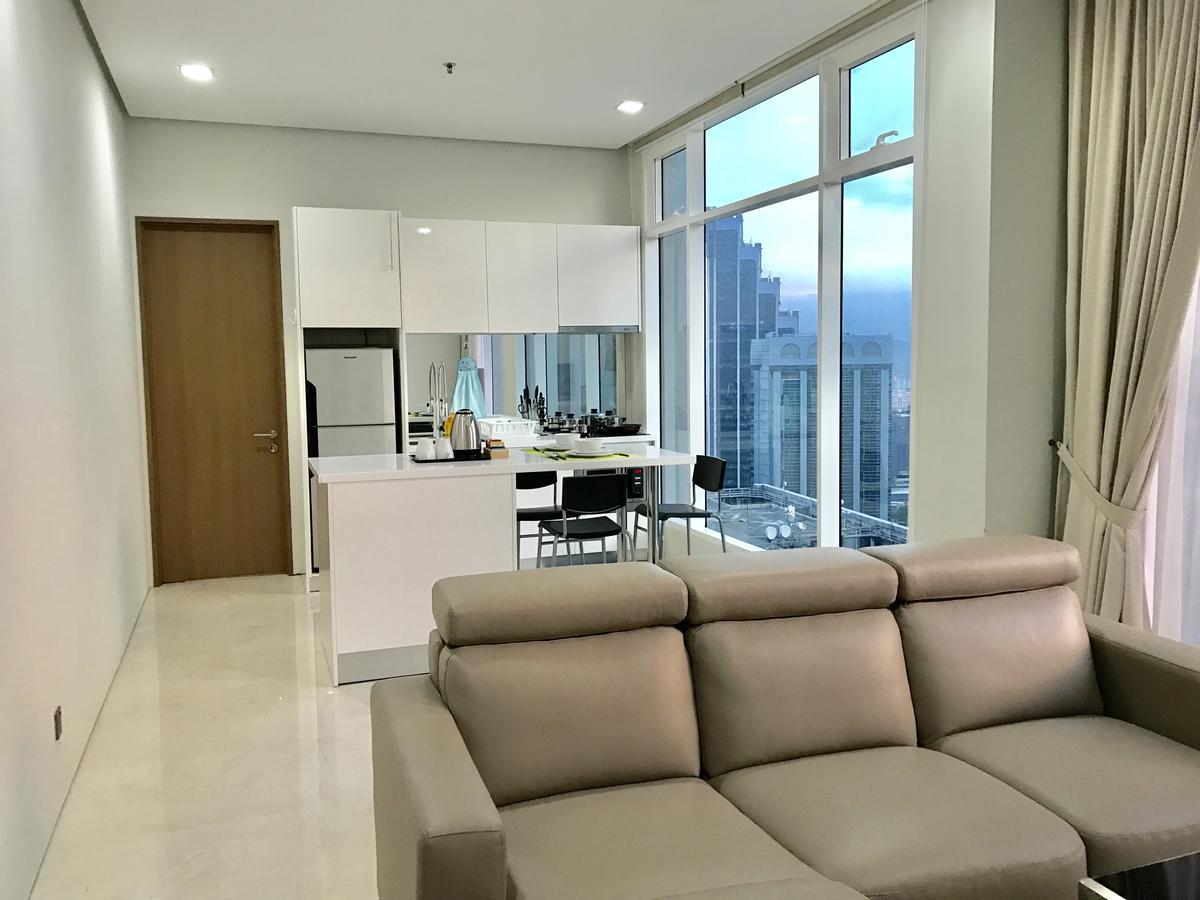 Soho Suites Klcc By Pnut Klcc View Kuala Lumpur Buitenkant foto