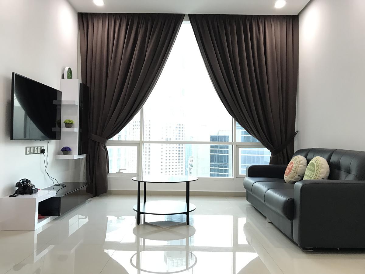 Soho Suites Klcc By Pnut Klcc View Kuala Lumpur Buitenkant foto